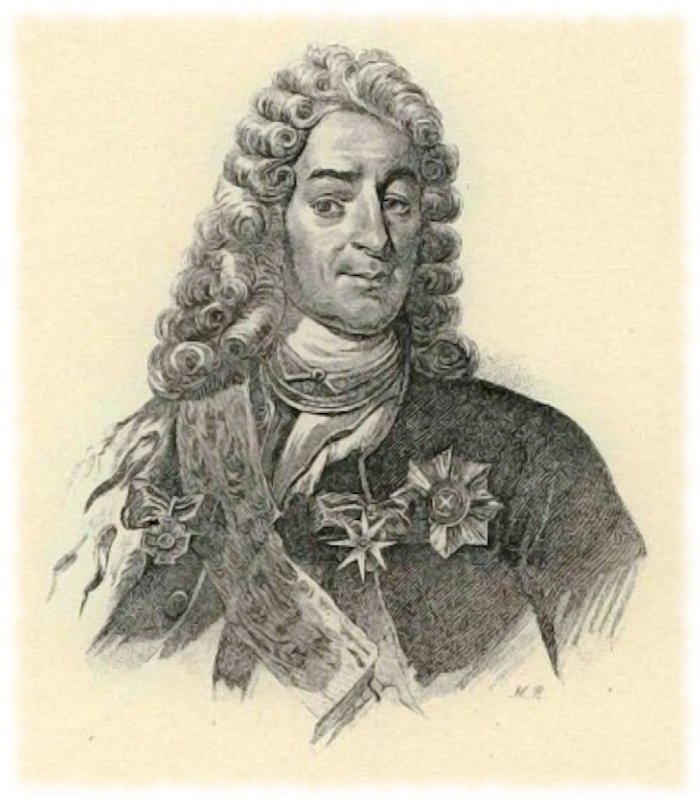 Князь Александр Данилович Меншиков (Меньшиков)