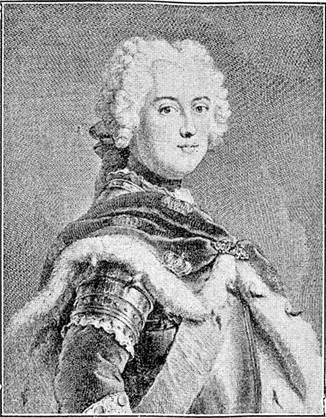 Фридрих II, король прусский